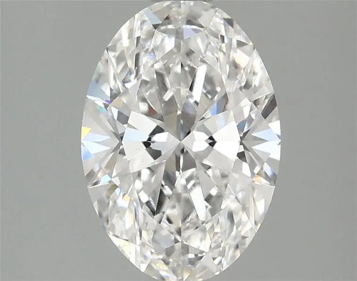 1.58 Carat · OVAL · E · VS1 · IGI · Excellent Cut