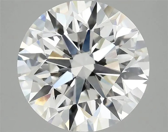 4.00 Carat · ROUND · E · VVS2 · IGI · Excellent Cut