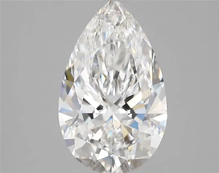 2.68 Carat · PEAR · E · VS1 · IGI · Excellent Cut
