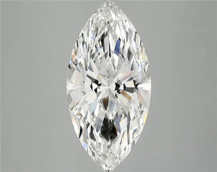 4.03 Carat · MARQUISE · E · VVS2 · IGI · Excellent Cut
