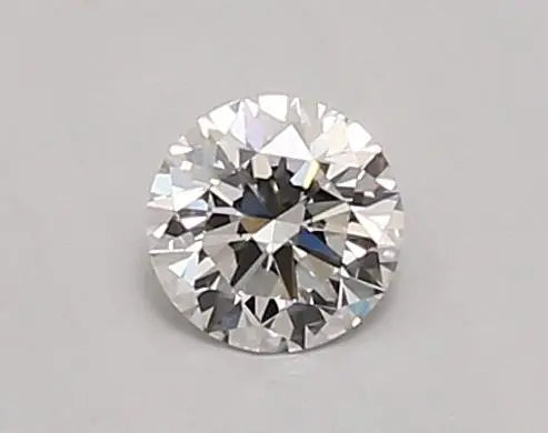 0.38 Carat · ROUND · D · VVS2 · IGI · Ideal Cut