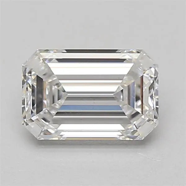 1.35 Carat · EMERALD · D · VS1 · IGI · Excellent Cut