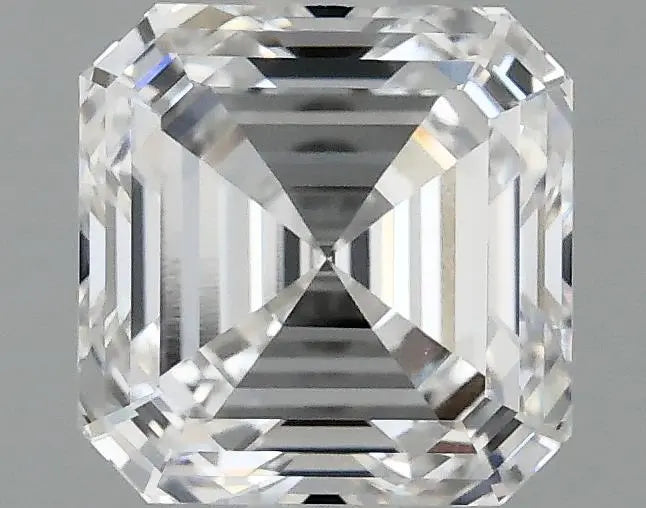1.59 Carat · ASSCHER · E · VS1 · IGI · Excellent Cut