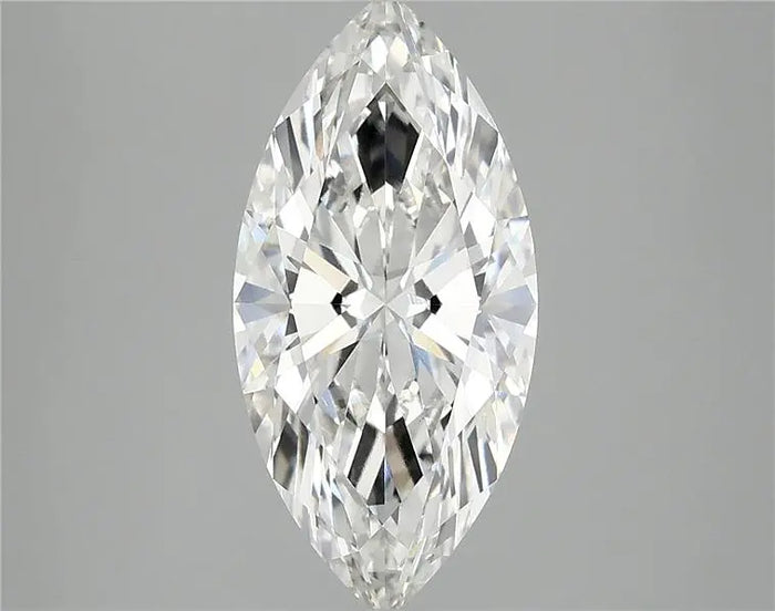 3.09 Carat · MARQUISE · F · VVS2 · IGI · Excellent Cut