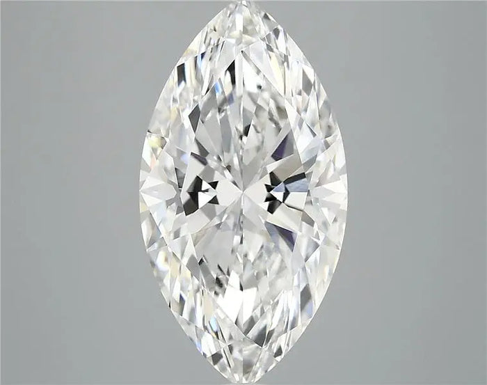 4.06 Carat · MARQUISE · F · VVS2 · IGI · Excellent Cut