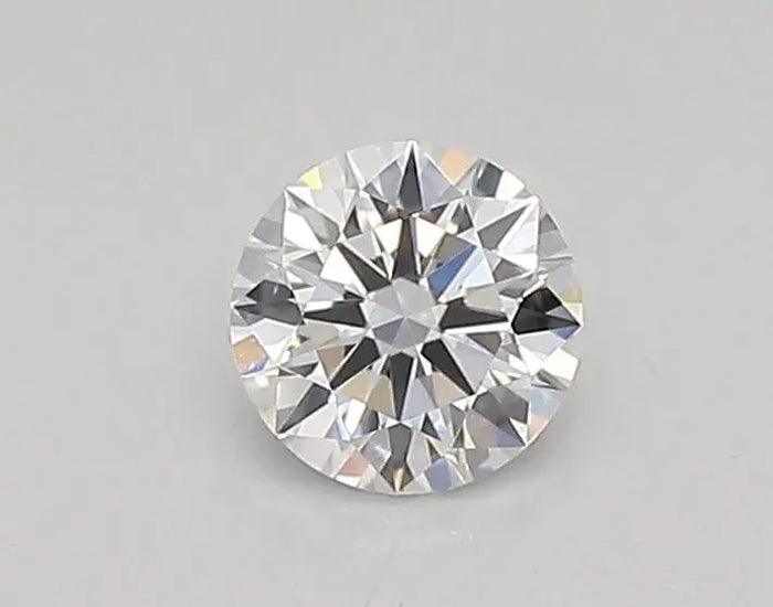 0.28 Carat · ROUND · D · VVS2 · IGI · Ideal Cut