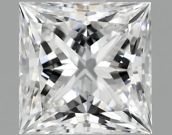 1.09 Carat · PRINCESS · D · VS1 · IGI · Excellent Cut