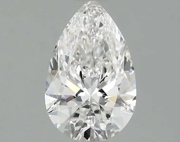 1.08 Carat · PEAR · D · VVS2 · IGI · Excellent Cut