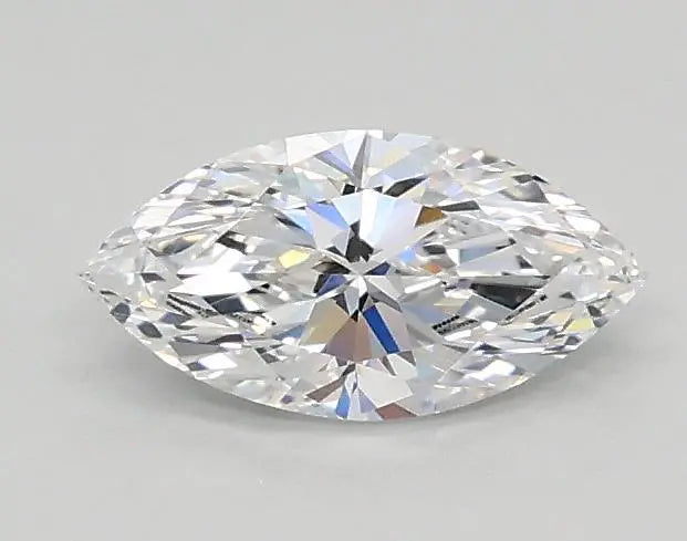 0.39 Carat · MARQUISE · D · VVS1 · IGI · Excellent Cut