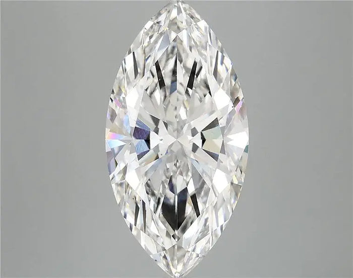5.04 Carat · MARQUISE · E · VS2 · IGI · Excellent Cut