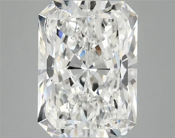 4.06 Carat · RADIANT · E · VVS2 · IGI · Excellent Cut
