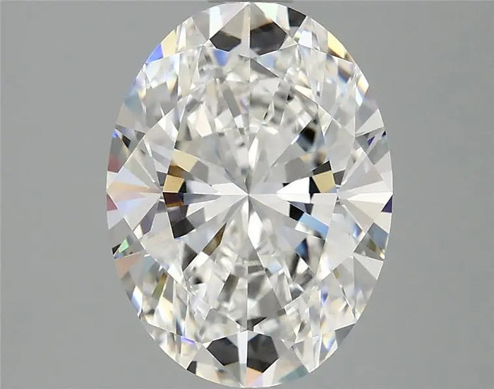 3.05 Carat · OVAL · D · VVS2 · IGI · Excellent Cut