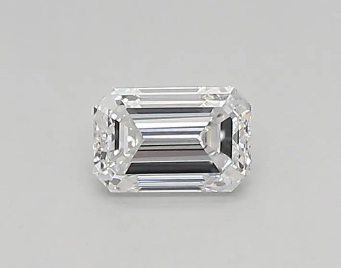 0.30 Carat · EMERALD · D · VVS1 · IGI · Excellent Cut
