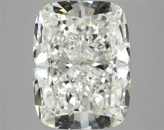 4.06 Carat · CUSHION · G · VVS2 · IGI · Excellent Cut