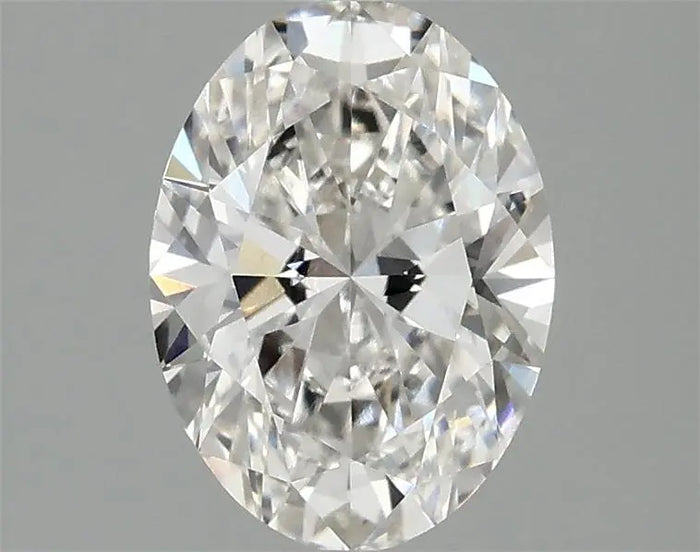 1.59 Carat · OVAL · F · VVS2 · IGI · Excellent Cut