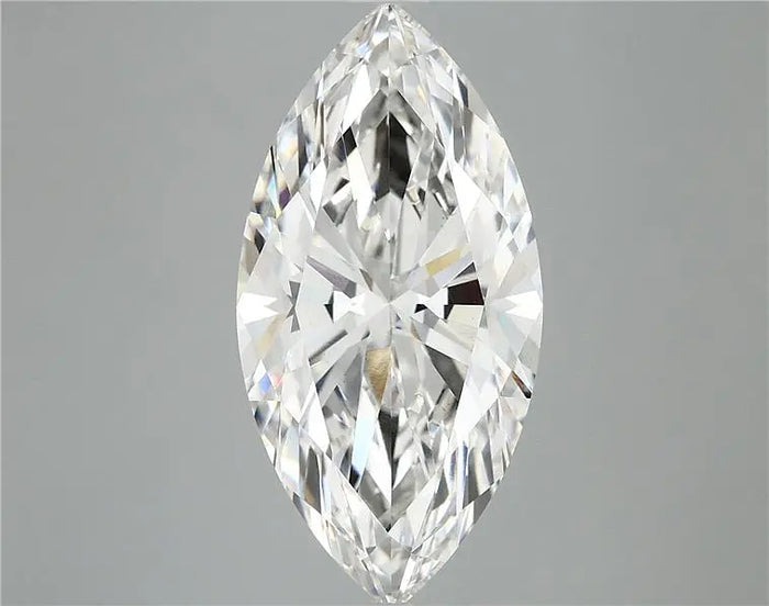 5.65 Carat · MARQUISE · F · VS1 · IGI · Excellent Cut