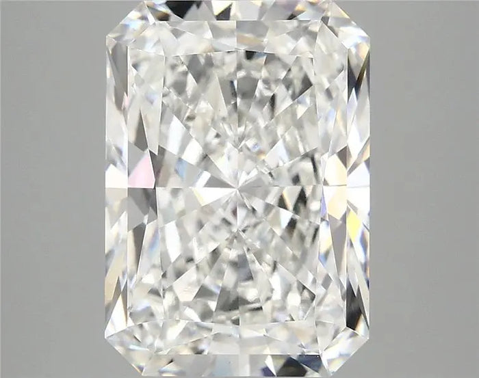 5.55 Carat · RADIANT · F · VS1 · IGI · Excellent Cut