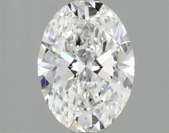 1.59 Carat · OVAL · E · VS1 · IGI · Excellent Cut