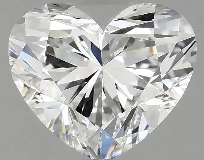 1.49 Carat · HEART · E · VVS2 · IGI · Excellent Cut