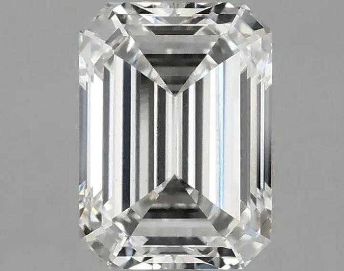 2.08 Carat · EMERALD · E · VVS2 · IGI · Excellent Cut