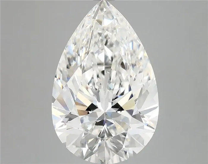 7.18 Carat · PEAR · E · VVS2 · IGI · Excellent Cut
