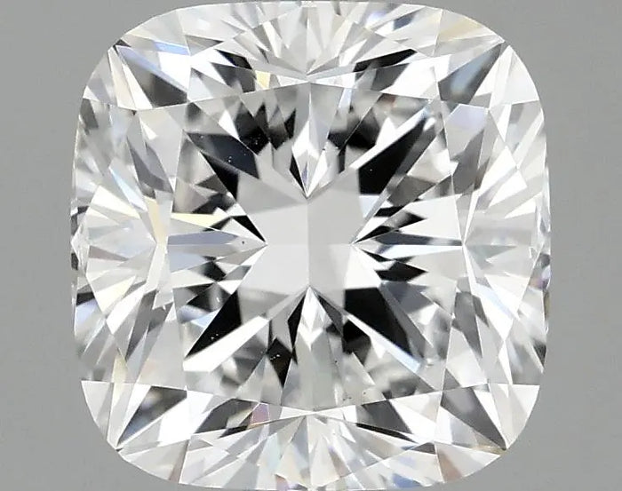 1.97 Carat · CUSHION · D · VS2 · IGI · Excellent Cut