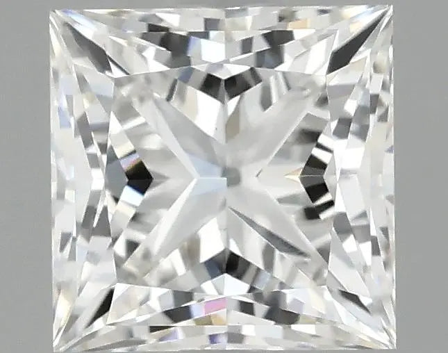 1.06 Carat · PRINCESS · E · VS1 · IGI · Excellent Cut