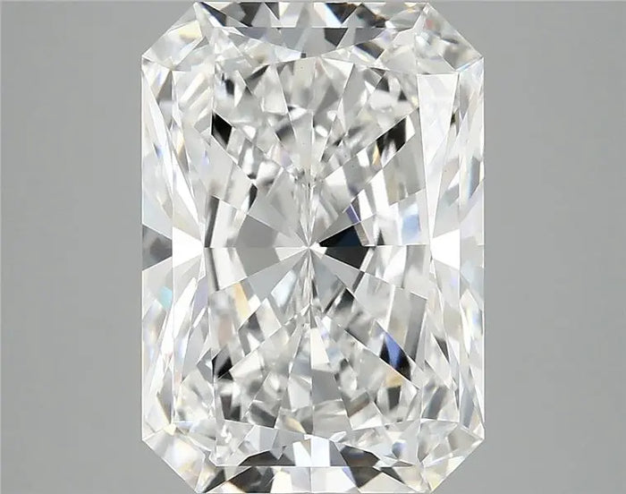 5.39 Carat · RADIANT · E · VS1 · IGI · Excellent Cut