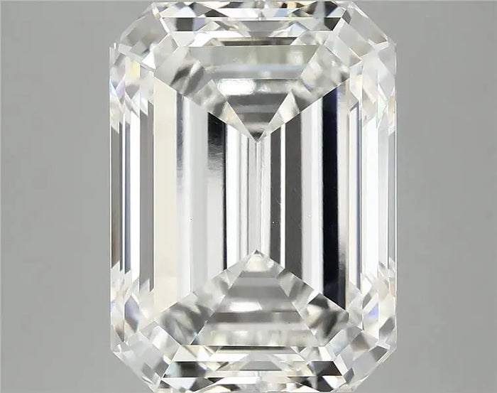 7.19 Carat · EMERALD · F · VS1 · IGI · Excellent Cut
