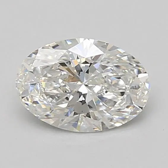 0.93 Carat · OVAL · D · VS2 · IGI · Excellent Cut
