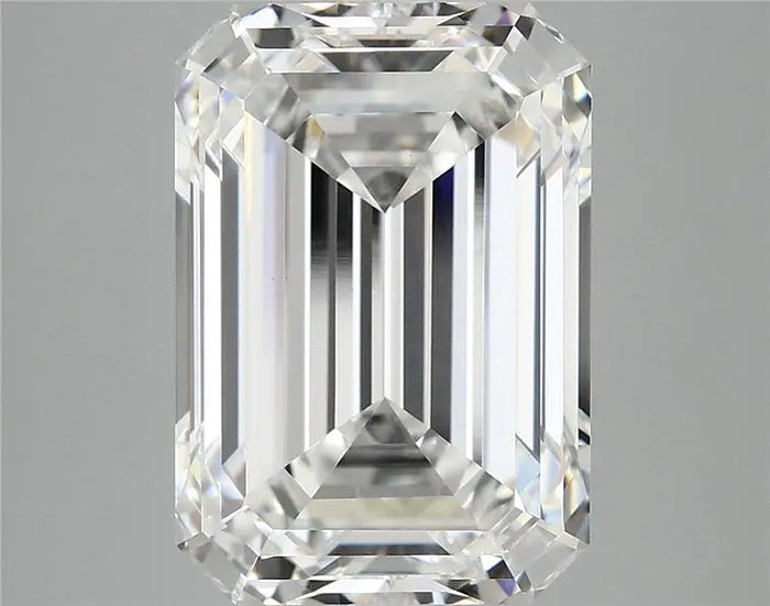 7.19 Carat · EMERALD · E · VVS2 · IGI · Excellent Cut