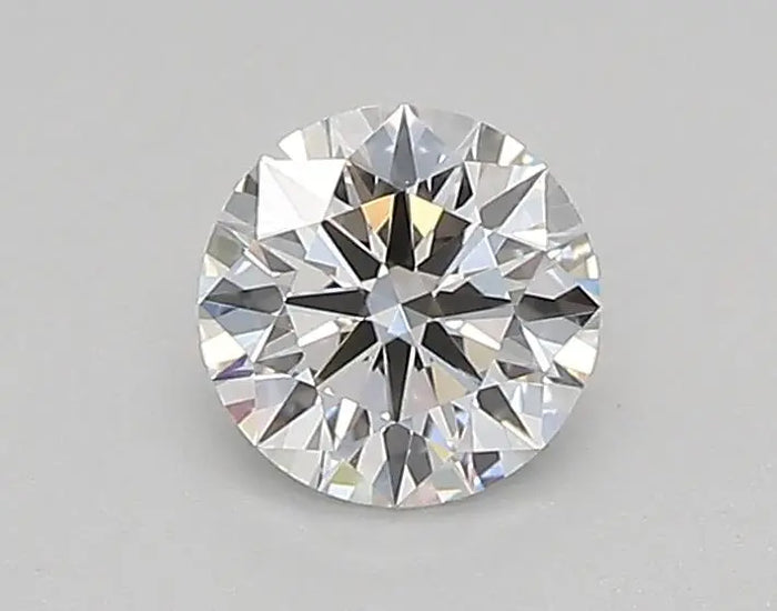 0.37 Carat · ROUND · D · VVS2 · IGI · Ideal Cut