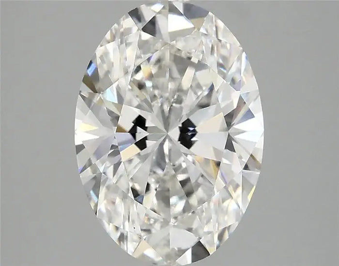 3.06 Carat · OVAL · F · VS1 · IGI · Excellent Cut