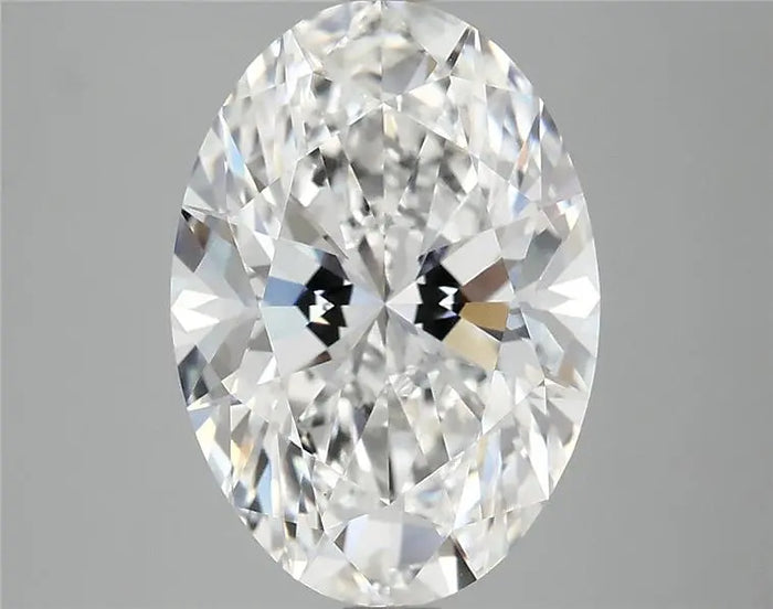 4.07 Carat · OVAL · E · VS1 · IGI · Excellent Cut