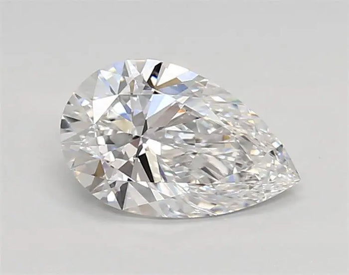 1.03 Carat · PEAR · D · VVS1 · IGI · Excellent Cut