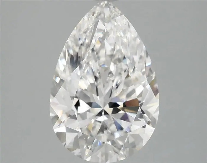 3.05 Carat · PEAR · E · VS1 · IGI · Excellent Cut