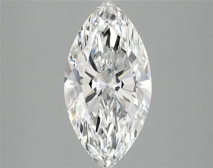 2.10 Carat · MARQUISE · E · VVS2 · IGI · Excellent Cut