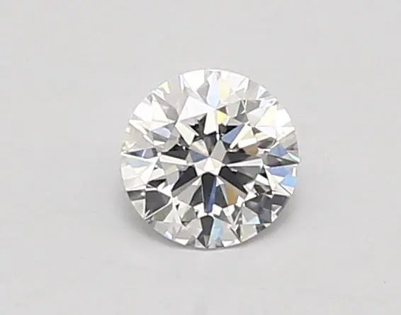 0.49 Carat · ROUND · D · VVS2 · IGI · Ideal Cut