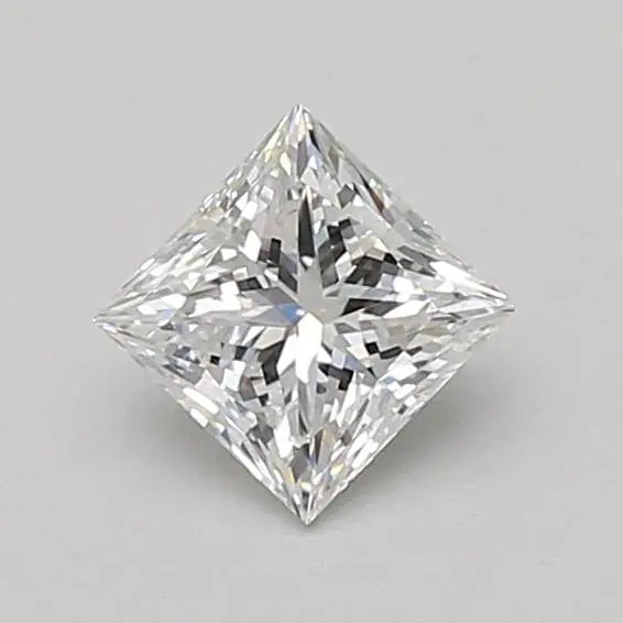 0.72 Carat · PRINCESS · D · VS1 · IGI · Excellent Cut