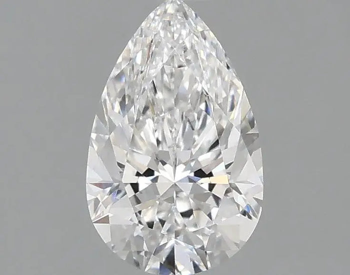 1.07 Carat · PEAR · D · VVS2 · IGI · Excellent Cut