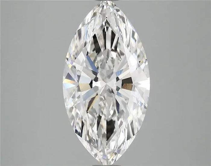 3.20 Carat · MARQUISE · E · VVS2 · IGI · Excellent Cut