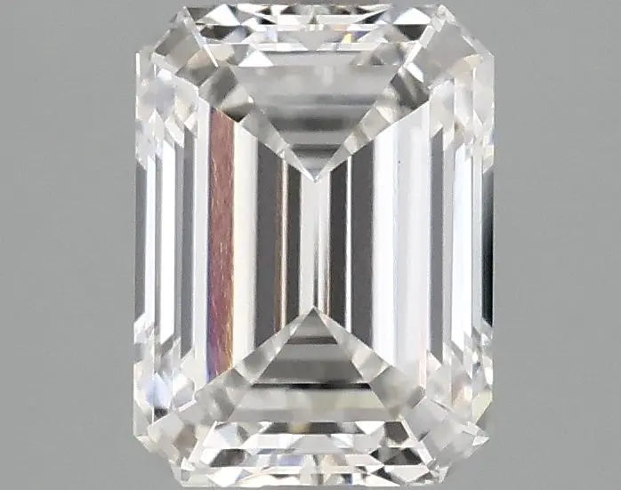 2.07 Carat · EMERALD · F · VVS2 · IGI · Excellent Cut