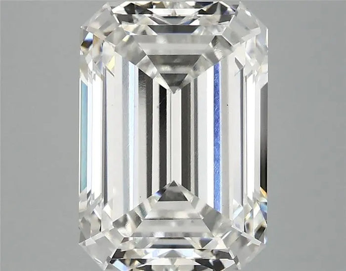 4.08 Carat · EMERALD · G · VS1 · IGI · Excellent Cut