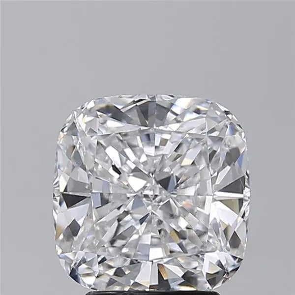 3.52 Carat · CUSHION · D · VS1 · IGI · Excellent Cut