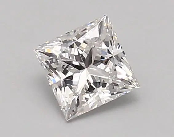 0.84 Carat · PRINCESS · D · VVS1 · IGI · Excellent Cut