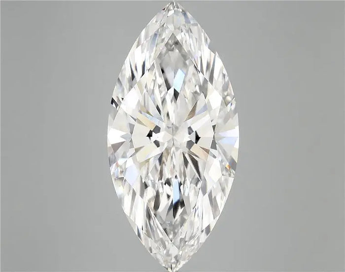 6.05 Carat · MARQUISE · E · VS1 · IGI · Excellent Cut
