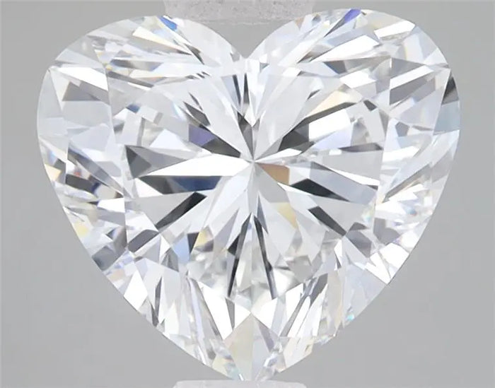 2.85 Carat · HEART · E · VVS2 · IGI · Excellent Cut