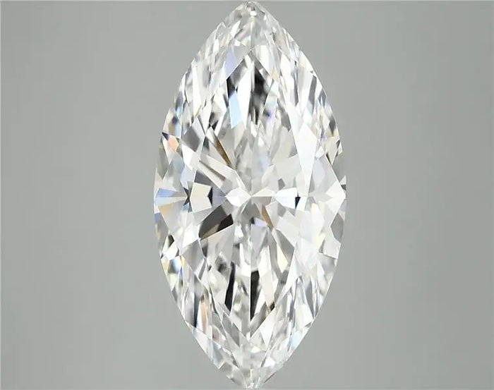 4.09 Carat · MARQUISE · E · VVS2 · IGI · Excellent Cut