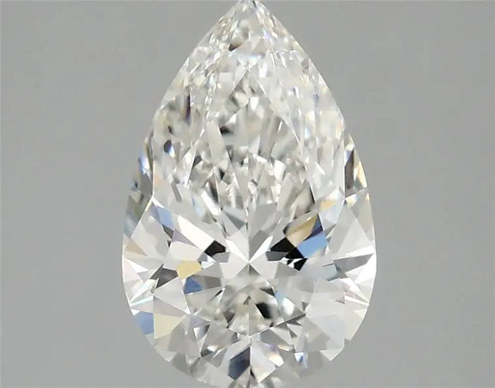 1.59 Carat · PEAR · F · VVS2 · IGI · Excellent Cut