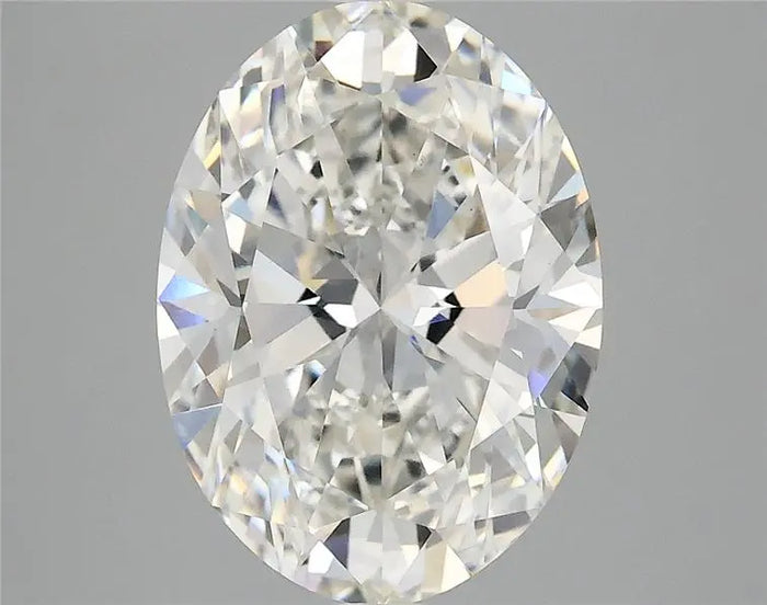 4.02 Carat · OVAL · F · VS1 · IGI · Excellent Cut